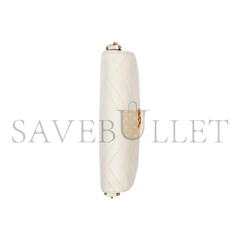 G*u*i gg marmont quilted chain mini bag 746431 (20*14.5*4cm)